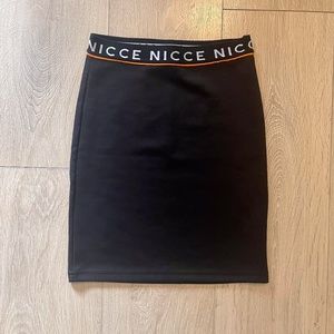 NICCE Pencil Skirt